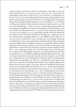 Image of the Page - 425 - in Wien als Festungsstadt im 16.Jahrhundert - Zum kartografischen Werk der Mailänder Familie Angielini