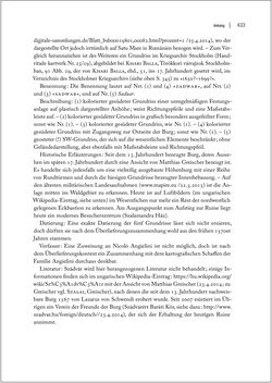 Image of the Page - 433 - in Wien als Festungsstadt im 16.Jahrhundert - Zum kartografischen Werk der Mailänder Familie Angielini