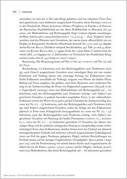Image of the Page - 440 - in Wien als Festungsstadt im 16.Jahrhundert - Zum kartografischen Werk der Mailänder Familie Angielini