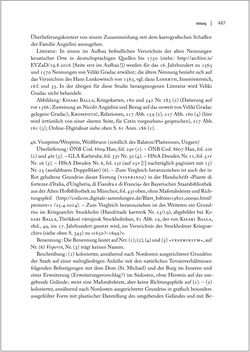 Image of the Page - 447 - in Wien als Festungsstadt im 16.Jahrhundert - Zum kartografischen Werk der Mailänder Familie Angielini