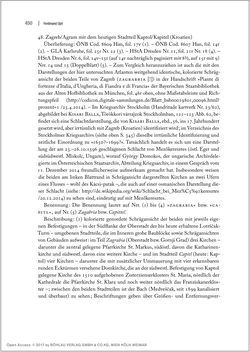 Image of the Page - 450 - in Wien als Festungsstadt im 16.Jahrhundert - Zum kartografischen Werk der Mailänder Familie Angielini