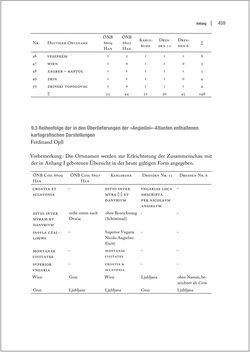 Image of the Page - 459 - in Wien als Festungsstadt im 16.Jahrhundert - Zum kartografischen Werk der Mailänder Familie Angielini