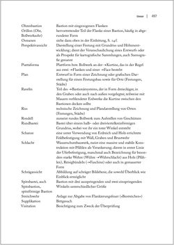 Image of the Page - 497 - in Wien als Festungsstadt im 16.Jahrhundert - Zum kartografischen Werk der Mailänder Familie Angielini