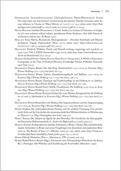Image of the Page - 513 - in Wien als Festungsstadt im 16.Jahrhundert - Zum kartografischen Werk der Mailänder Familie Angielini