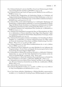Image of the Page - 521 - in Wien als Festungsstadt im 16.Jahrhundert - Zum kartografischen Werk der Mailänder Familie Angielini