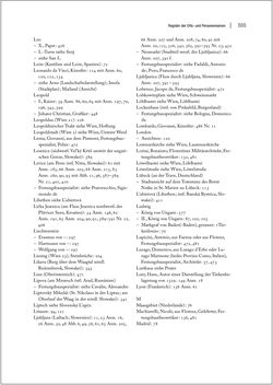 Image of the Page - 555 - in Wien als Festungsstadt im 16.Jahrhundert - Zum kartografischen Werk der Mailänder Familie Angielini