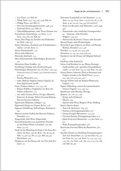 Image of the Page - 565 - in Wien als Festungsstadt im 16.Jahrhundert - Zum kartografischen Werk der Mailänder Familie Angielini