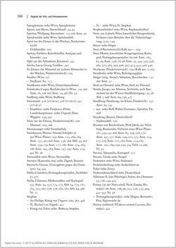 Image of the Page - 566 - in Wien als Festungsstadt im 16.Jahrhundert - Zum kartografischen Werk der Mailänder Familie Angielini