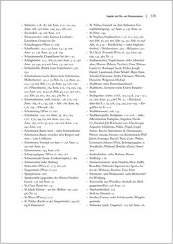 Image of the Page - 575 - in Wien als Festungsstadt im 16.Jahrhundert - Zum kartografischen Werk der Mailänder Familie Angielini