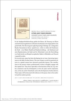 Image of the Page - (000580) - in Wien als Festungsstadt im 16.Jahrhundert - Zum kartografischen Werk der Mailänder Familie Angielini