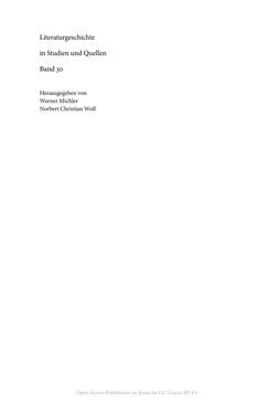 Image of the Page - (000004) - in Wolfgang Kraus und der österreichische Literaturbetrieb nach 1945