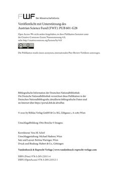 Image of the Page - (000006) - in Wolfgang Kraus und der österreichische Literaturbetrieb nach 1945