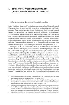 Bild der Seite - 9 - in Wolfgang Kraus und der österreichische Literaturbetrieb nach 1945