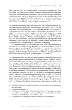 Bild der Seite - 19 - in Wolfgang Kraus und der österreichische Literaturbetrieb nach 1945