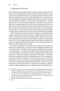 Bild der Seite - 22 - in Wolfgang Kraus und der österreichische Literaturbetrieb nach 1945