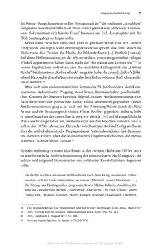 Image of the Page - 25 - in Wolfgang Kraus und der österreichische Literaturbetrieb nach 1945