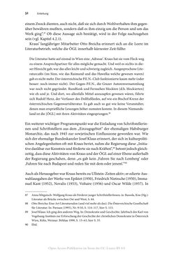 Bild der Seite - 32 - in Wolfgang Kraus und der österreichische Literaturbetrieb nach 1945