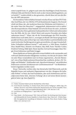 Image of the Page - 38 - in Wolfgang Kraus und der österreichische Literaturbetrieb nach 1945