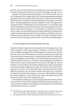 Image of the Page - 48 - in Wolfgang Kraus und der österreichische Literaturbetrieb nach 1945