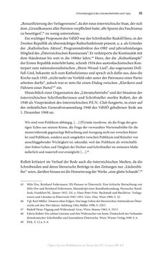 Bild der Seite - 55 - in Wolfgang Kraus und der österreichische Literaturbetrieb nach 1945