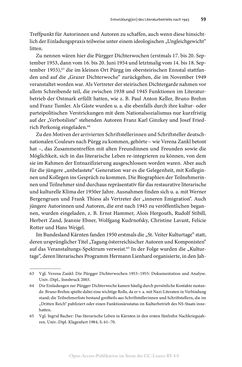 Image of the Page - 59 - in Wolfgang Kraus und der österreichische Literaturbetrieb nach 1945