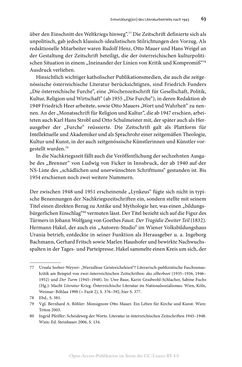 Image of the Page - 63 - in Wolfgang Kraus und der österreichische Literaturbetrieb nach 1945