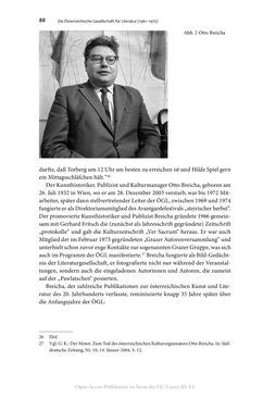 Bild der Seite - 88 - in Wolfgang Kraus und der österreichische Literaturbetrieb nach 1945