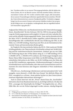 Bild der Seite - 93 - in Wolfgang Kraus und der österreichische Literaturbetrieb nach 1945