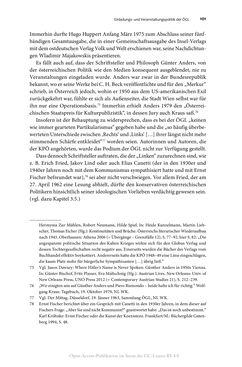 Bild der Seite - 101 - in Wolfgang Kraus und der österreichische Literaturbetrieb nach 1945