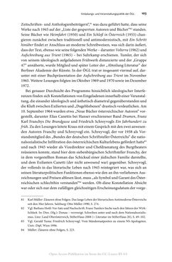 Bild der Seite - 103 - in Wolfgang Kraus und der österreichische Literaturbetrieb nach 1945
