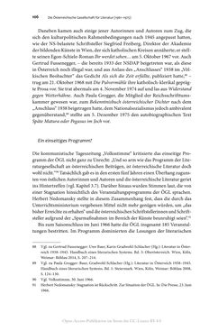 Image of the Page - 106 - in Wolfgang Kraus und der österreichische Literaturbetrieb nach 1945