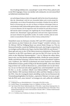 Image of the Page - 113 - in Wolfgang Kraus und der österreichische Literaturbetrieb nach 1945
