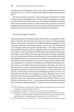 Image of the Page - 114 - in Wolfgang Kraus und der österreichische Literaturbetrieb nach 1945