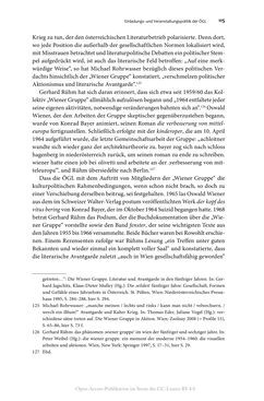 Image of the Page - 115 - in Wolfgang Kraus und der österreichische Literaturbetrieb nach 1945