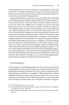 Image of the Page - 117 - in Wolfgang Kraus und der österreichische Literaturbetrieb nach 1945