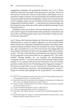 Image of the Page - 118 - in Wolfgang Kraus und der österreichische Literaturbetrieb nach 1945