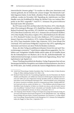 Image of the Page - 120 - in Wolfgang Kraus und der österreichische Literaturbetrieb nach 1945