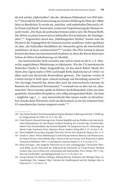 Bild der Seite - 125 - in Wolfgang Kraus und der österreichische Literaturbetrieb nach 1945