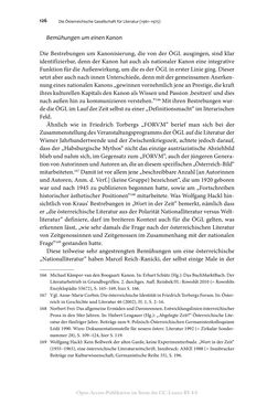 Image of the Page - 126 - in Wolfgang Kraus und der österreichische Literaturbetrieb nach 1945