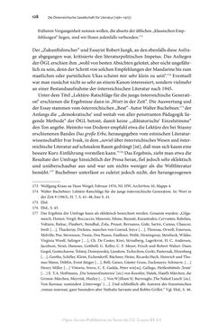 Image of the Page - 128 - in Wolfgang Kraus und der österreichische Literaturbetrieb nach 1945