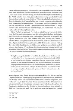 Bild der Seite - 131 - in Wolfgang Kraus und der österreichische Literaturbetrieb nach 1945