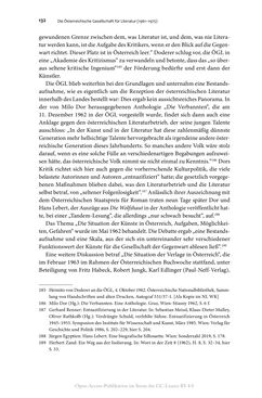 Image of the Page - 132 - in Wolfgang Kraus und der österreichische Literaturbetrieb nach 1945