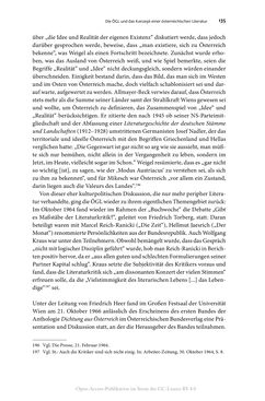 Bild der Seite - 135 - in Wolfgang Kraus und der österreichische Literaturbetrieb nach 1945