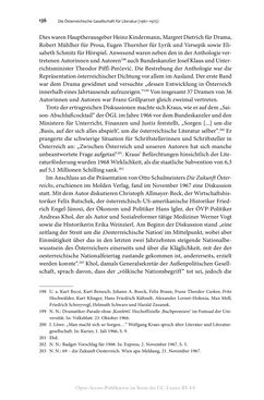 Image of the Page - 136 - in Wolfgang Kraus und der österreichische Literaturbetrieb nach 1945