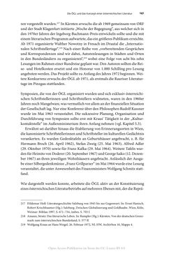 Bild der Seite - 141 - in Wolfgang Kraus und der österreichische Literaturbetrieb nach 1945