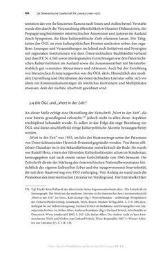 Image of the Page - 142 - in Wolfgang Kraus und der österreichische Literaturbetrieb nach 1945
