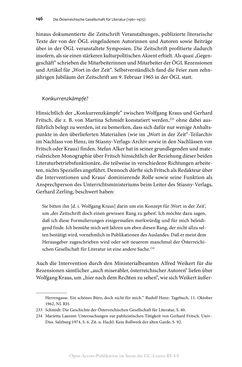 Image of the Page - 146 - in Wolfgang Kraus und der österreichische Literaturbetrieb nach 1945