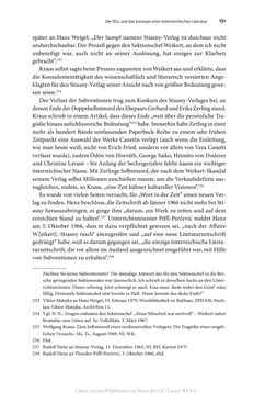 Bild der Seite - 151 - in Wolfgang Kraus und der österreichische Literaturbetrieb nach 1945