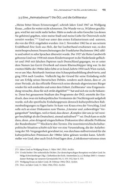 Bild der Seite - 155 - in Wolfgang Kraus und der österreichische Literaturbetrieb nach 1945