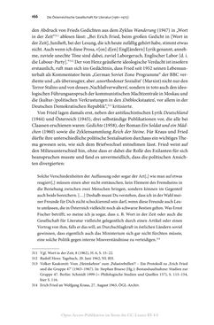 Image of the Page - 166 - in Wolfgang Kraus und der österreichische Literaturbetrieb nach 1945